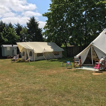 Hotel Eva Lily Woodhall Spa Zewnętrze zdjęcie
